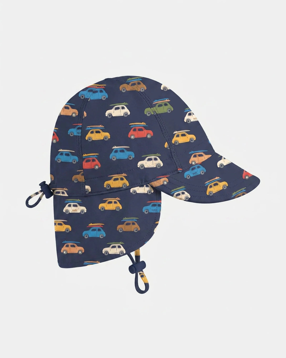Swim Flap Cap Pirate - Wave Buggies