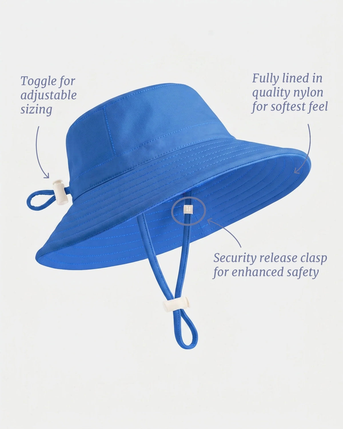 Swim Sunhat Beachcomber - Capri
