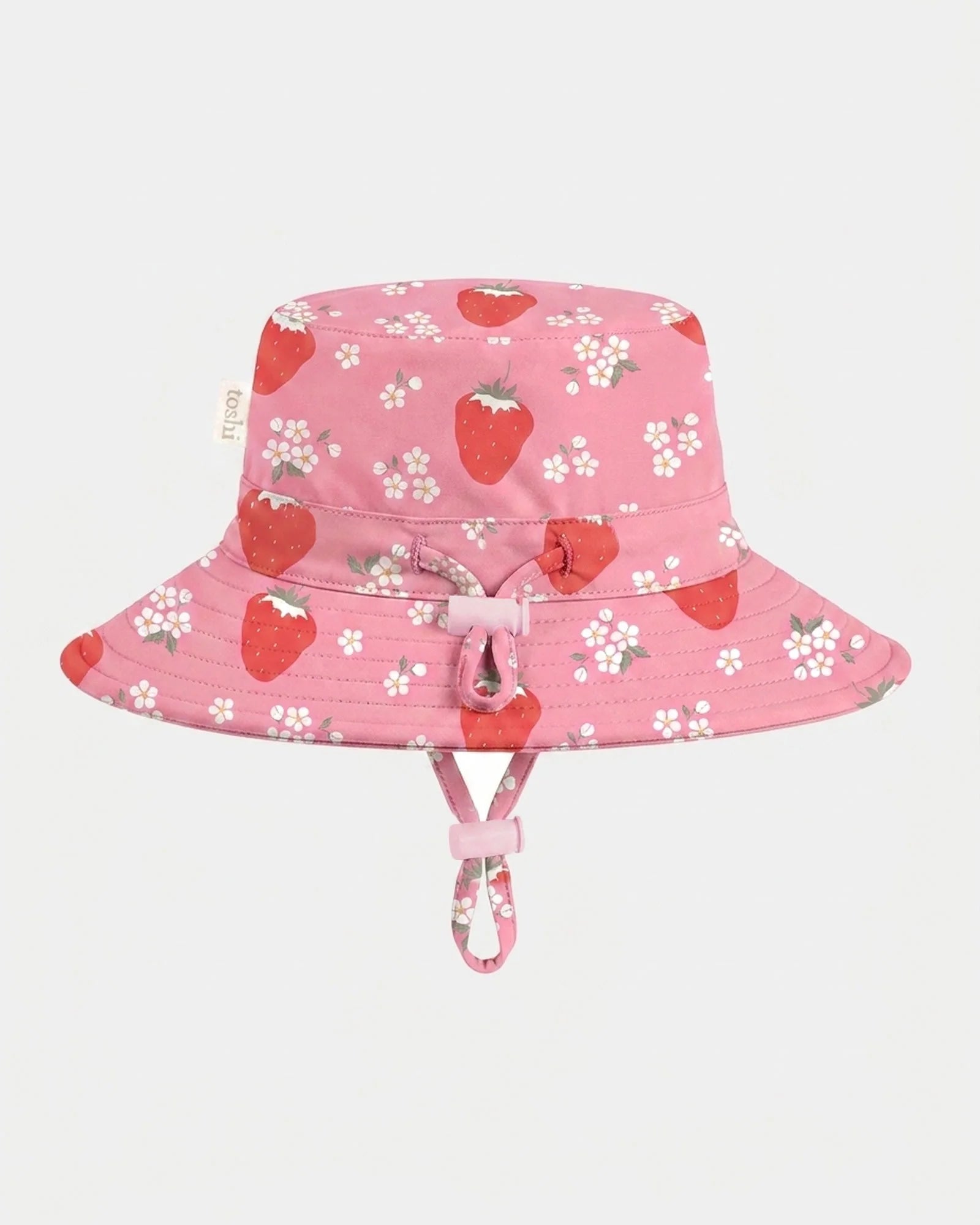Swim Sunhat Twinkle - Strawberry