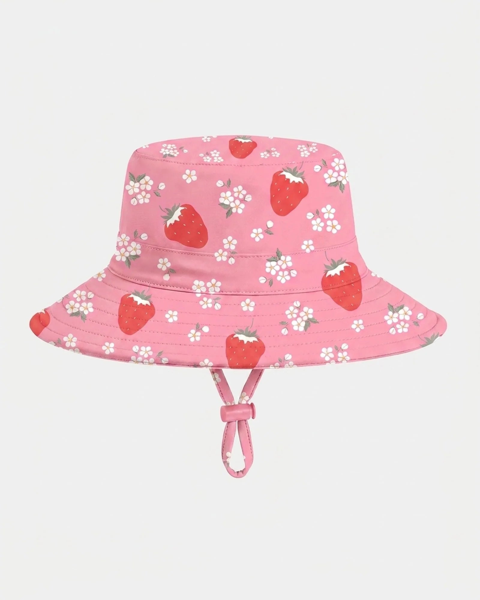 Swim Sunhat Twinkle - Strawberry