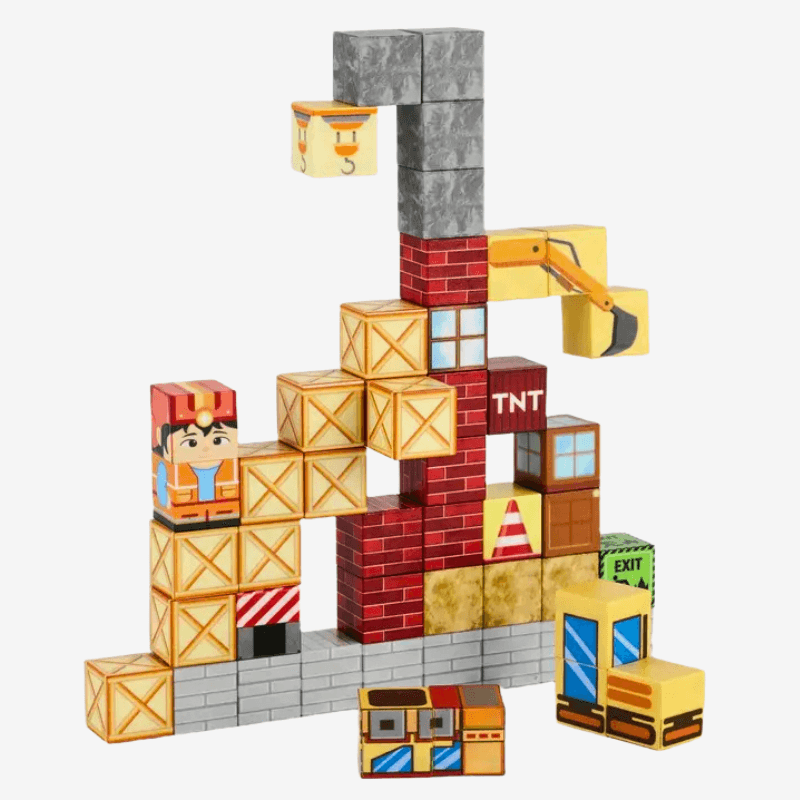 Tradie World Travel Tin – 49 pcs
