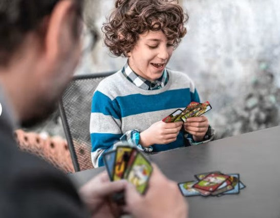 UNO Minecraft Card Game