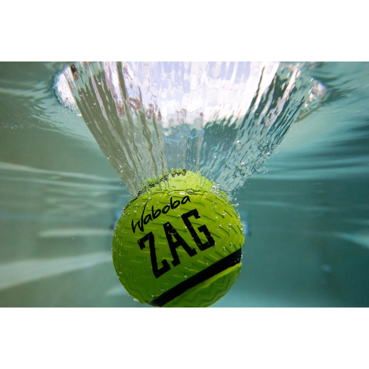 ZAG Water Bouncing Ball