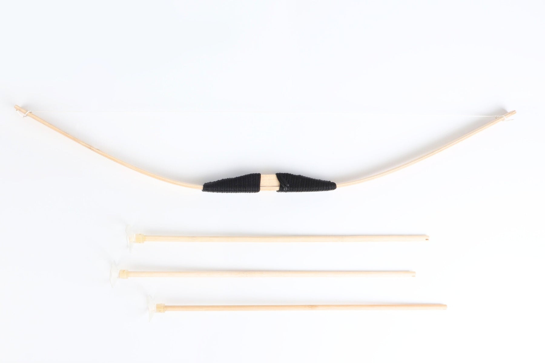 Wooden Bow and Arrow Archery Set