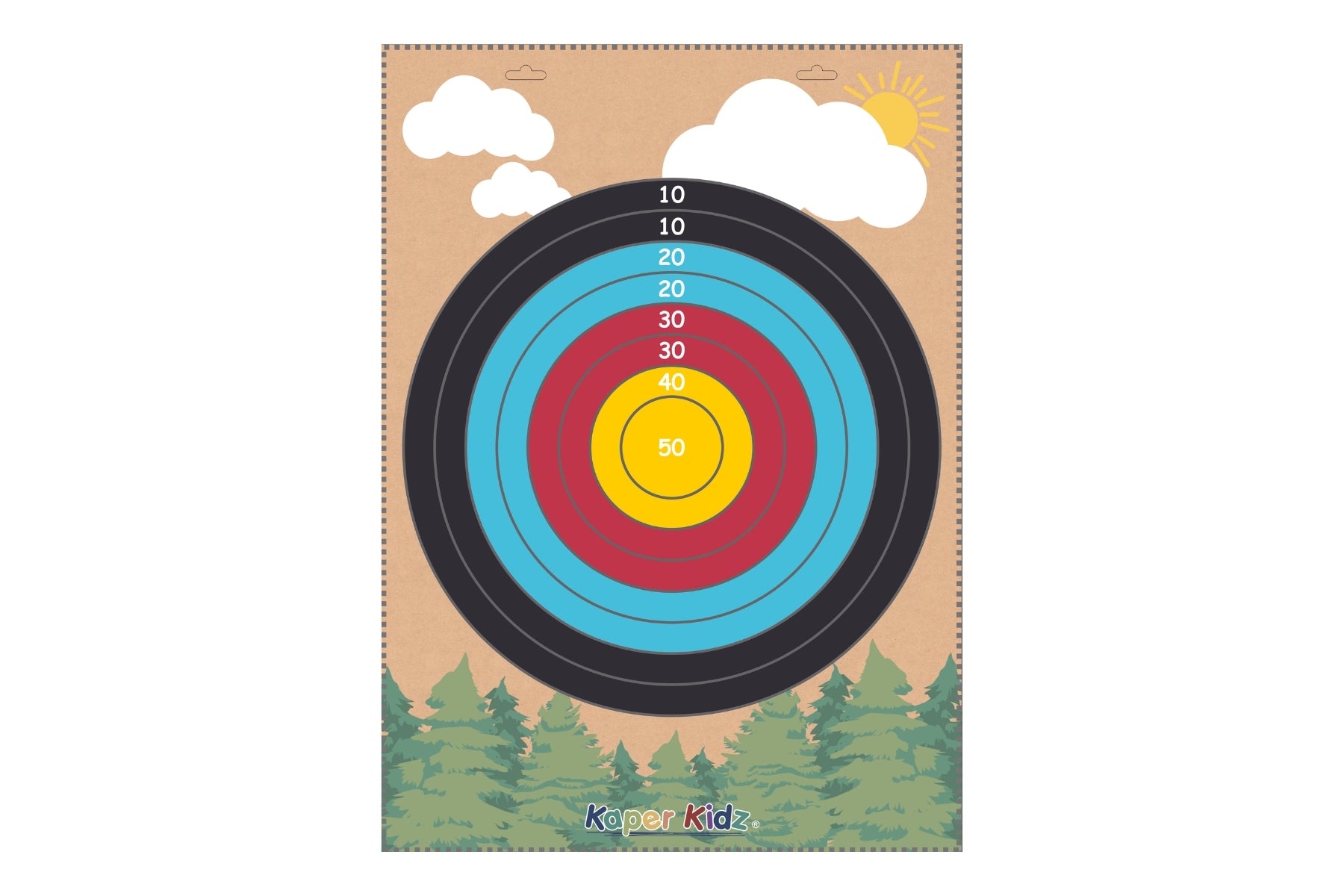 Wooden Bow and Arrow Archery Set