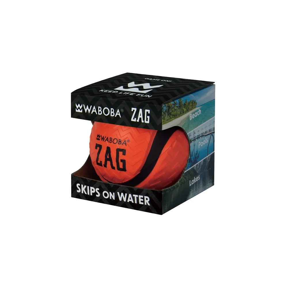 ZAG Water Bouncing Ball