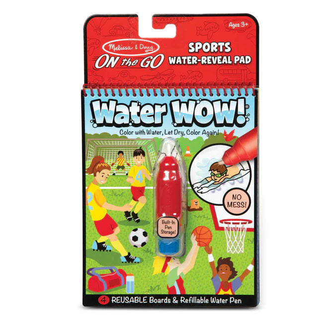 On the Go - Water WOW! - Sports
