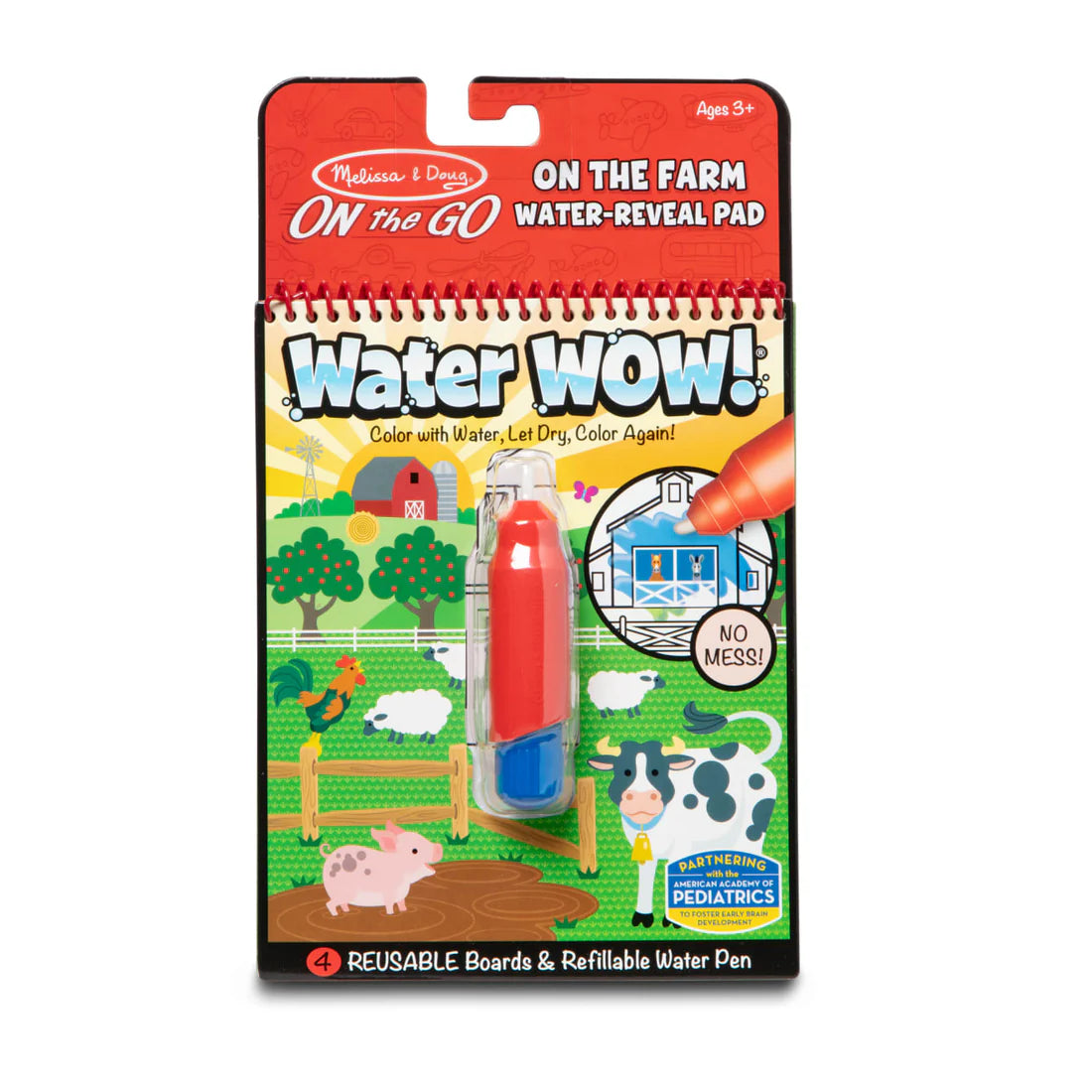 Water WOW! - On The Farm