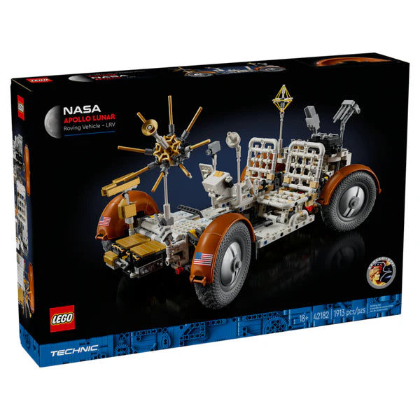LEGO® Technic - NASA Apollo Lunar Roving Vehicle - LRV (42182)