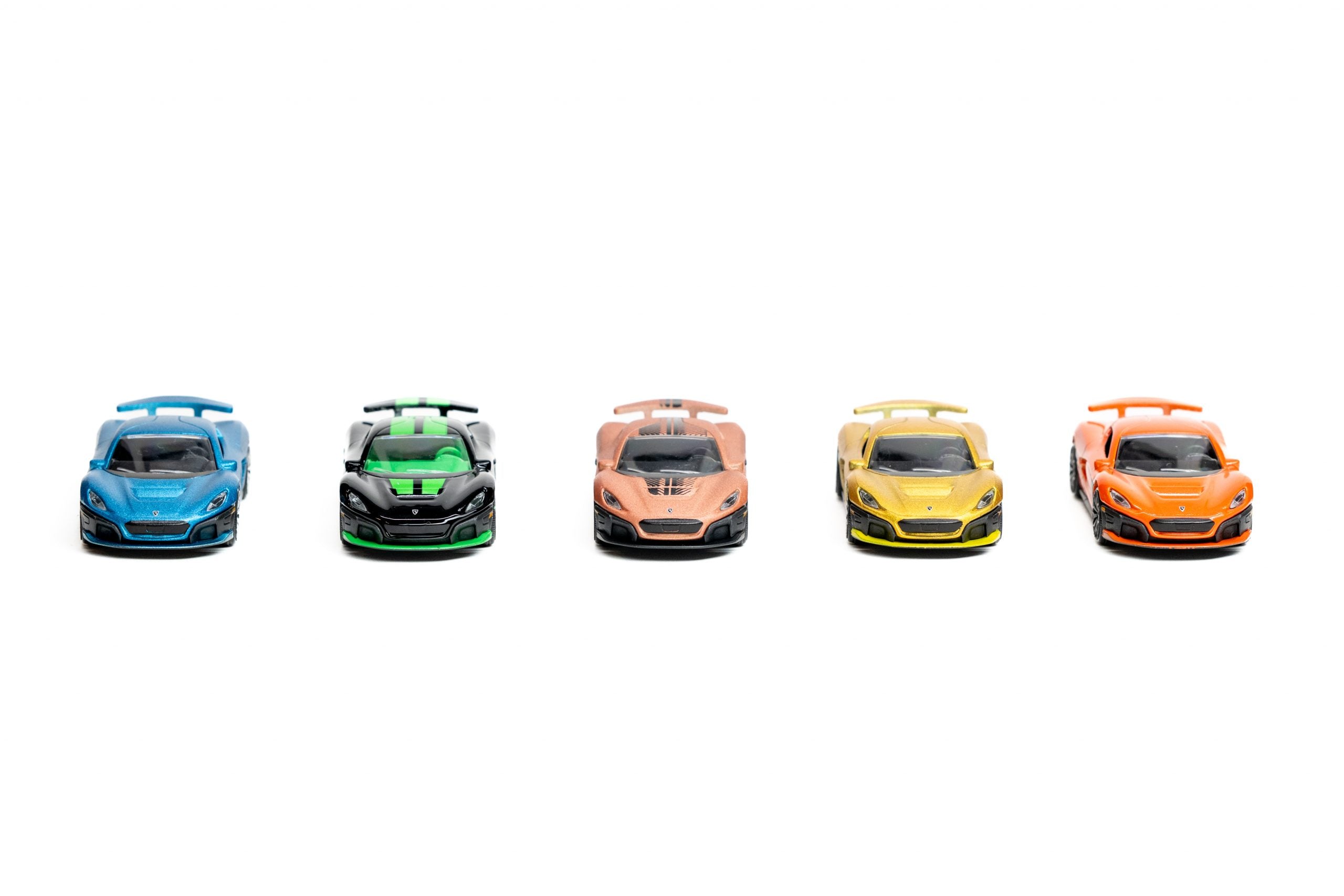 Rimac Nevera 5 Piece Gift Set