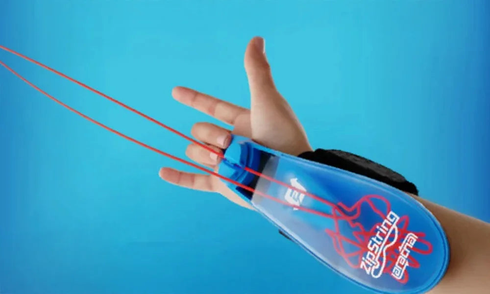 ZipString Aracna - Glow in The Dark