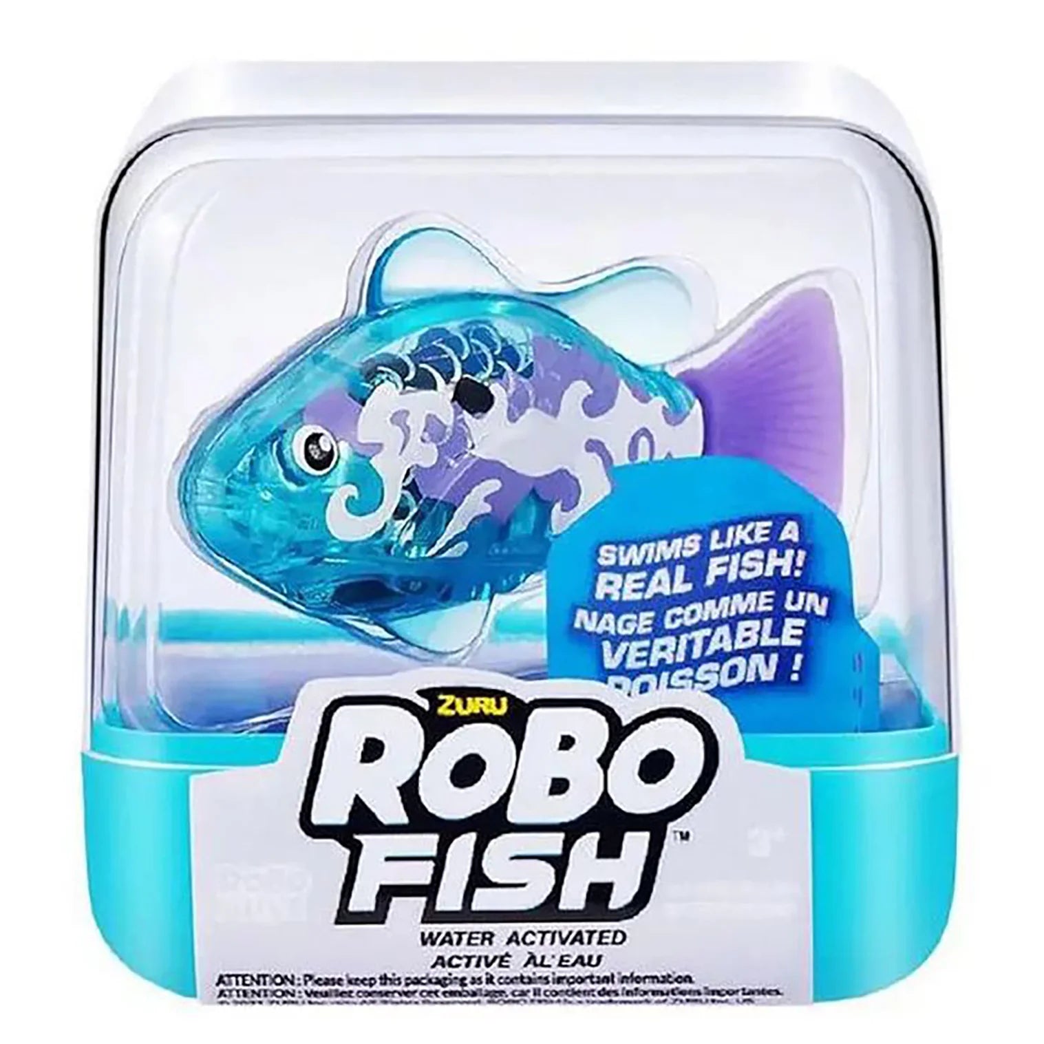 Robo Fish - Series 3