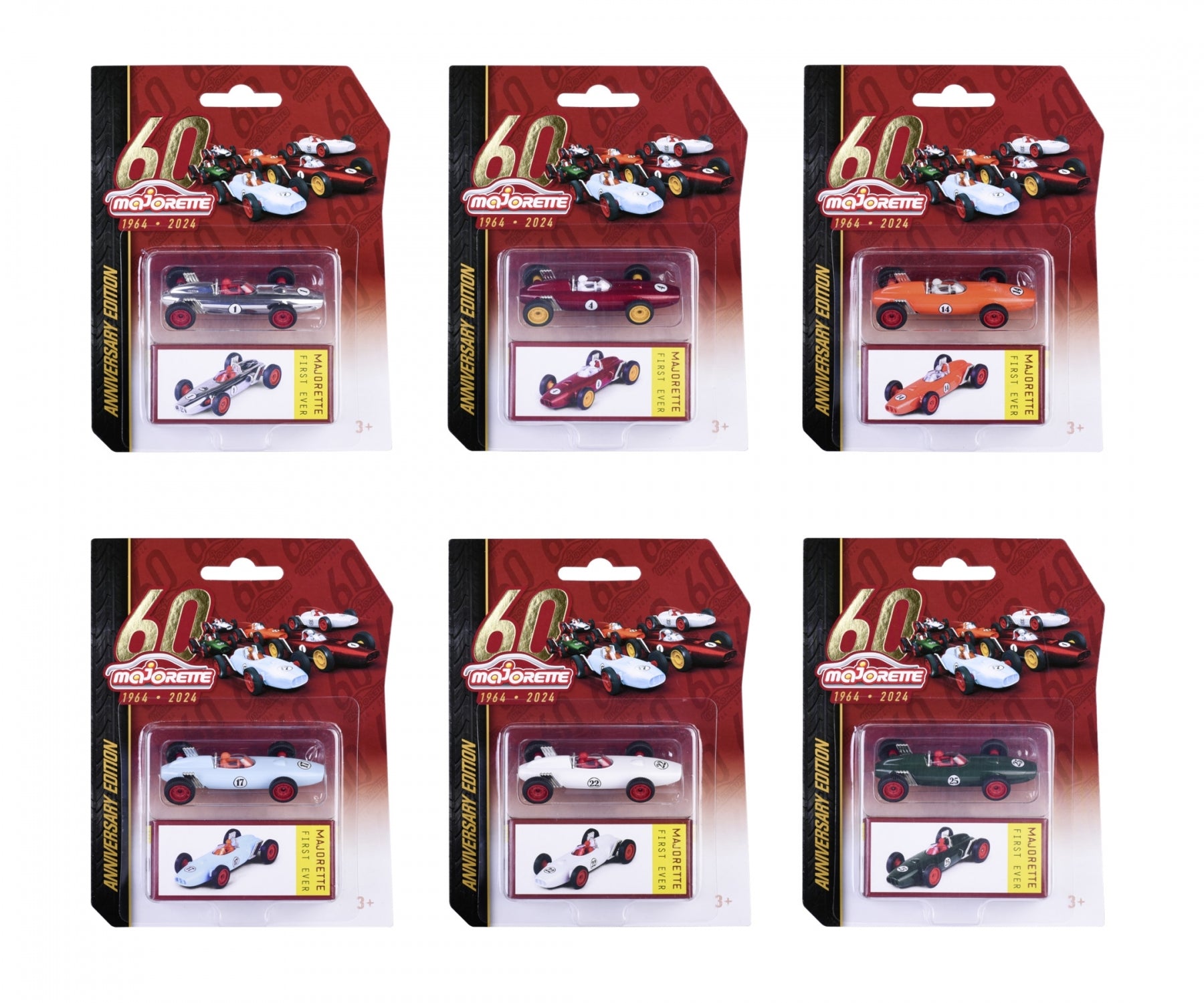 Anniversary Edition First Ever Assortment