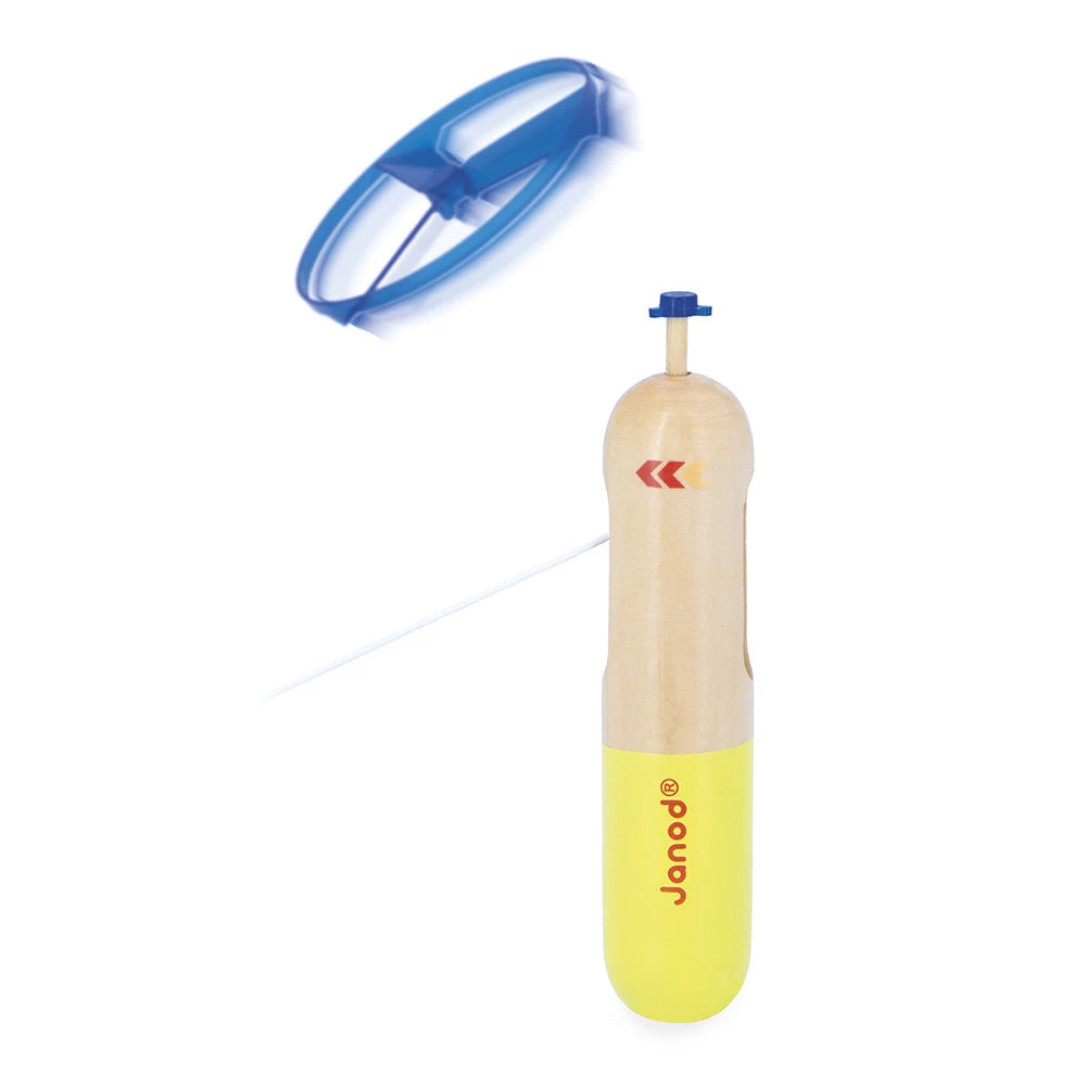 Propeller Launcher