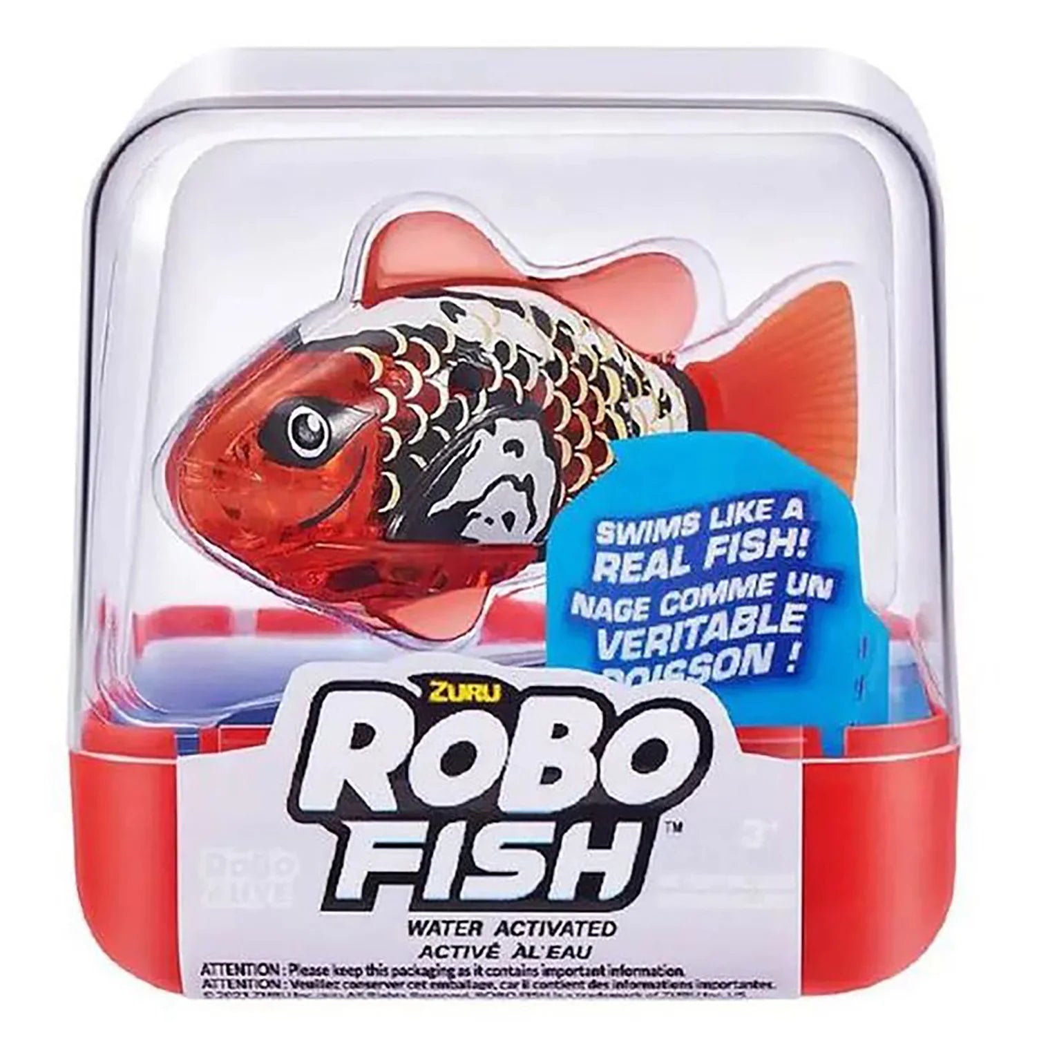 Robo Fish - Series 3