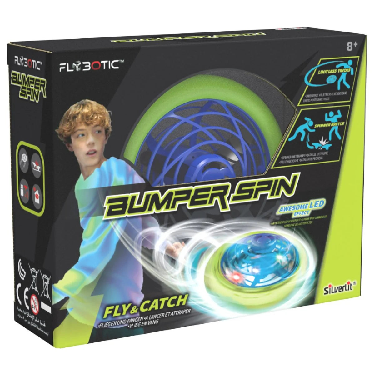 Bumper Spin