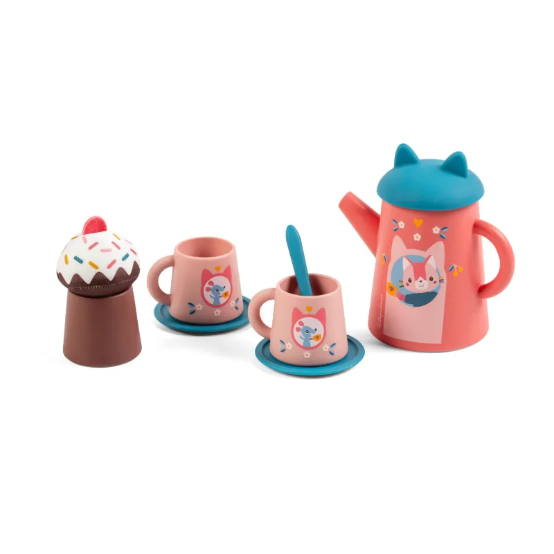 Bath tea Set