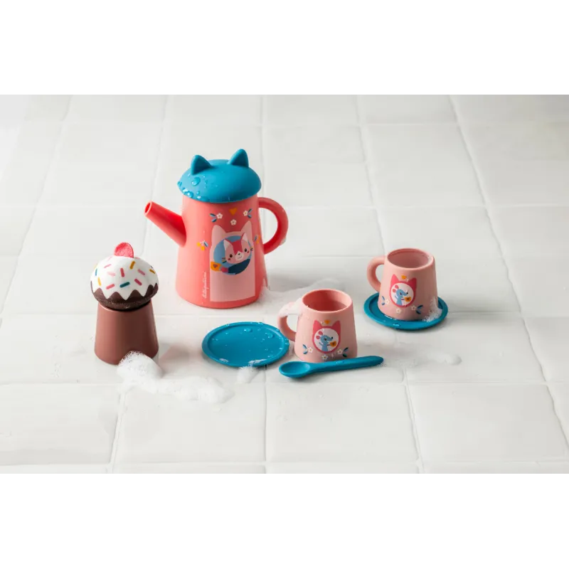 Bath tea Set