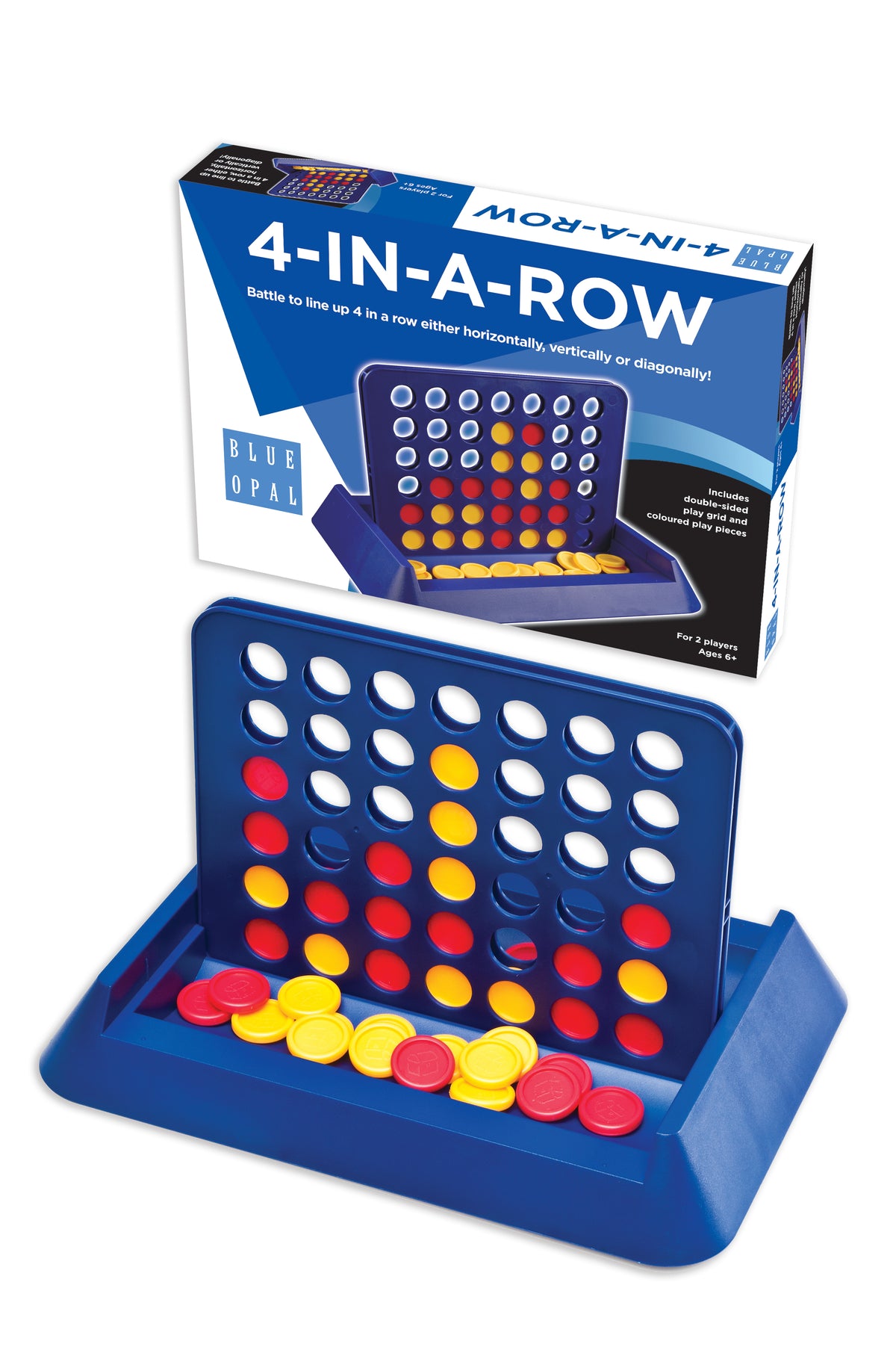 Four in a Row Game