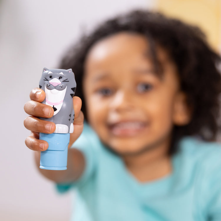 Sticker WOW! Activity Pad Set - Tuna the Cat - Toot Toot Toys