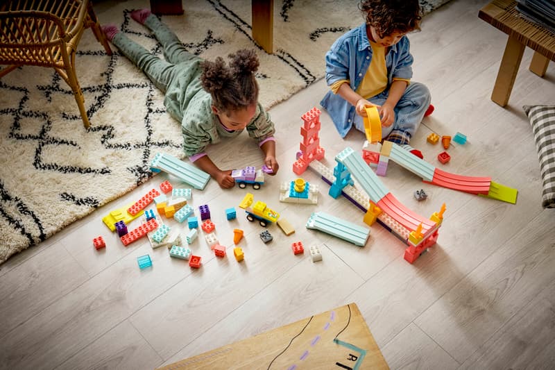 DUPLO® - 3 in 1 Creative Ramps with Vehicles (10478)