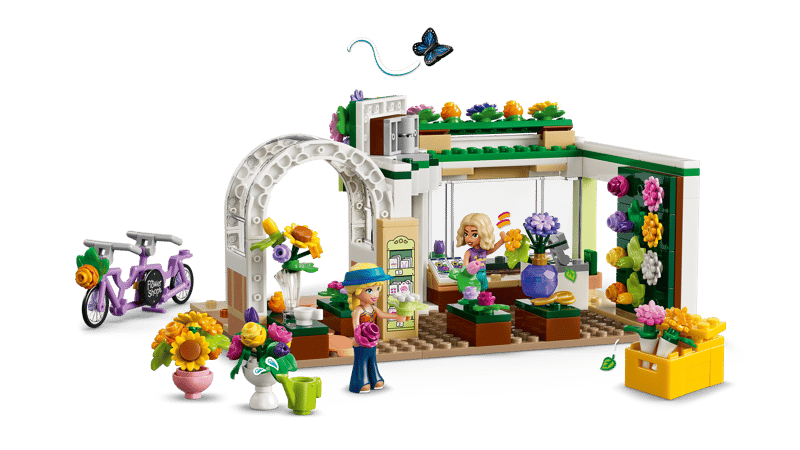 Friends - Creative Flower Shop (42693)