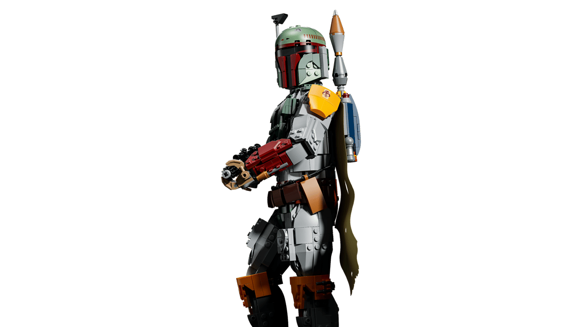 Star Wars™ - Boba Fett™ (75455)