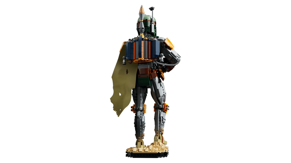 Star Wars™ - Boba Fett™ (75455)