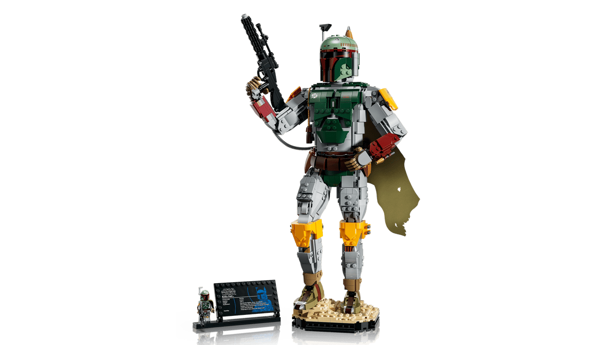 Star Wars™ - Boba Fett™ (75455)