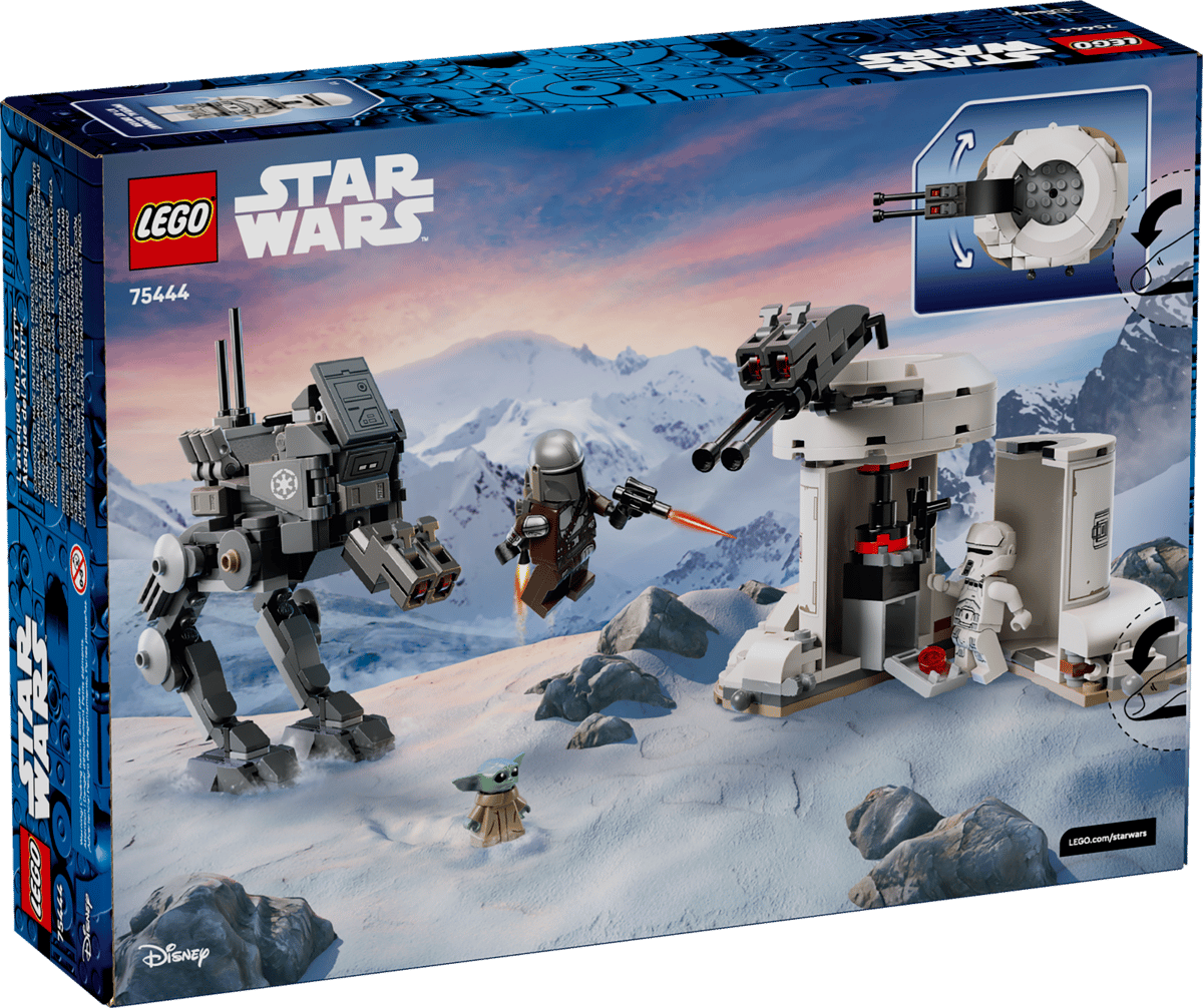Star Wars™ - AT-RT™ Attack (75444)