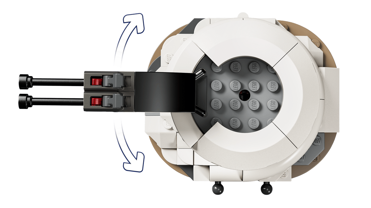 Star Wars™ - AT-RT™ Attack (75444)
