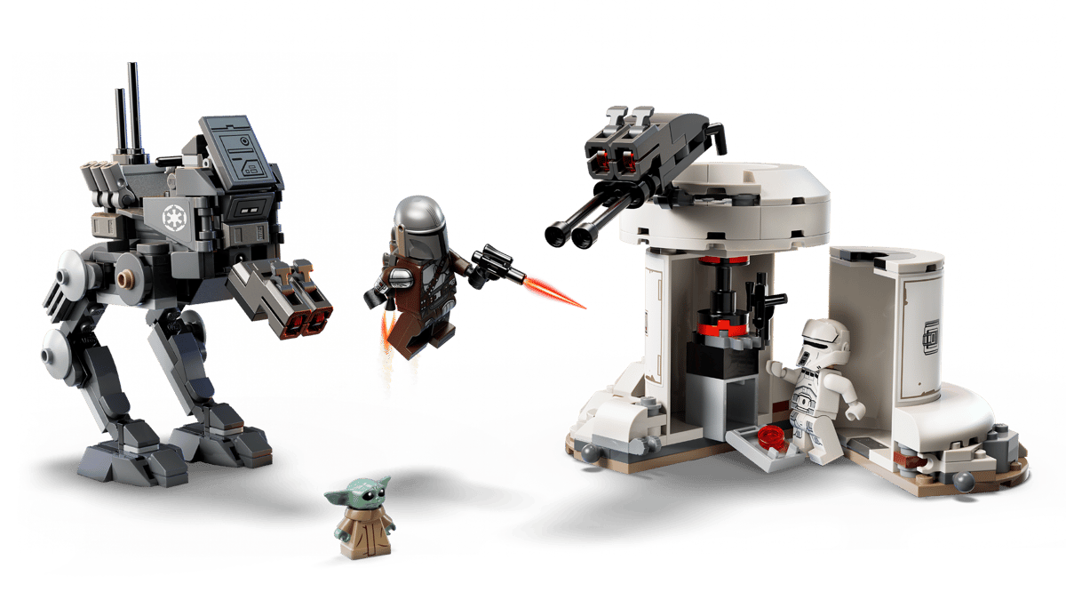 Star Wars™ - AT-RT™ Attack (75444)