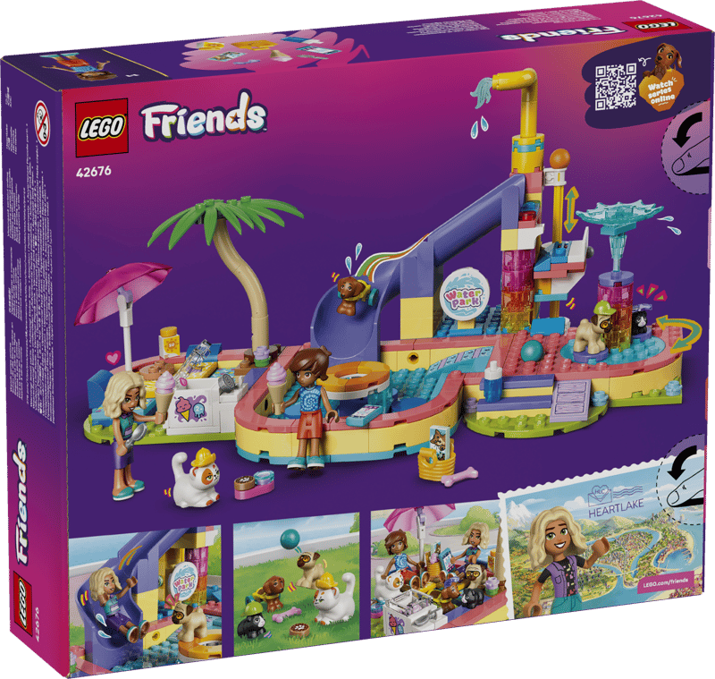 Friends - Fun Water Park Day (42676)