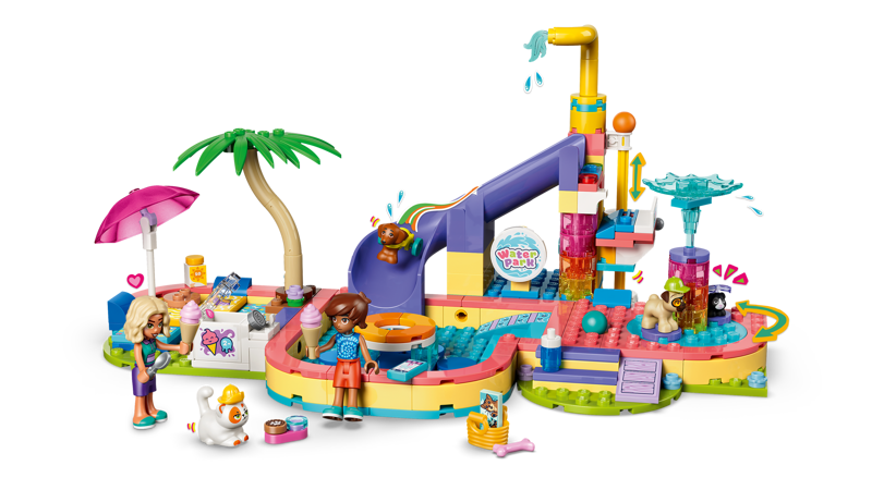 Friends - Fun Water Park Day (42676)