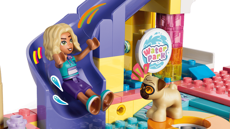Friends - Fun Water Park Day (42676)