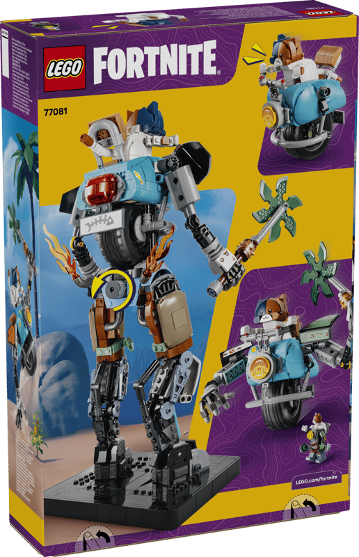 Fortnite® - Kit (77081)