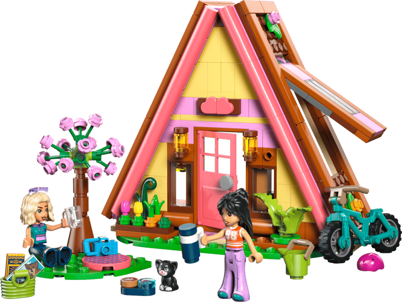 Friends - Nature Glamping Cabin (42682)