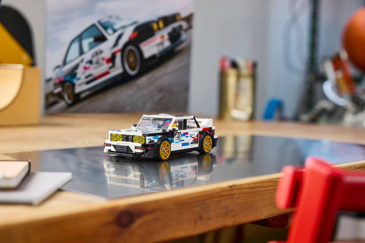 Speed Champions - BMW M3 (E30) (77263)