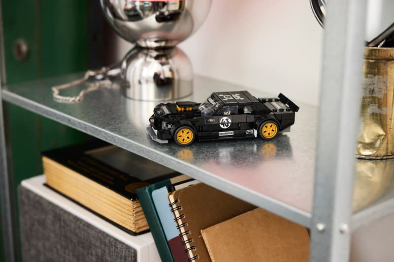 Speed Champions - Ken Block's '65 Ford Mustang Hoonicorn V1 (77262)