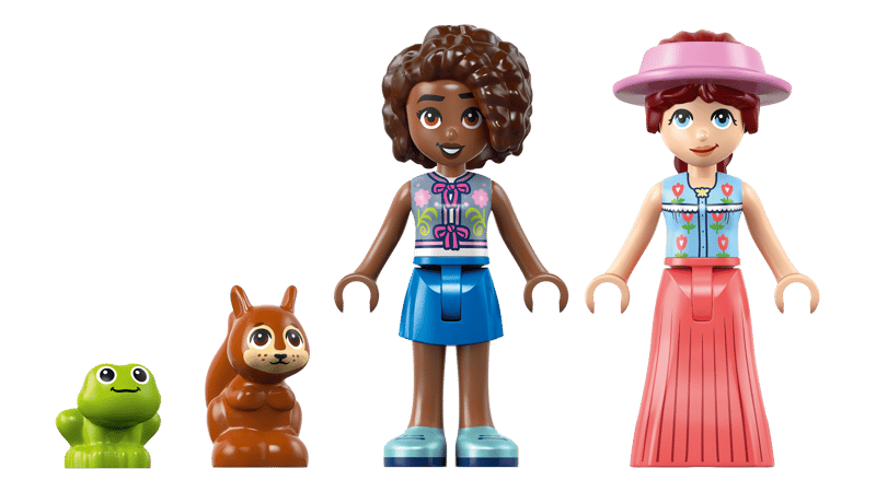 Friends - Forest Tea Party (42690) - Toot Toot Toys