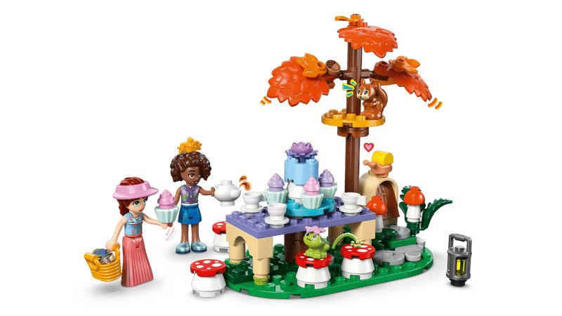 Friends - Forest Tea Party (42690) - Toot Toot Toys