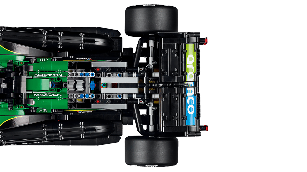 Technic™ - Aston Martin Aramco AMR25 F1® Car (42240)