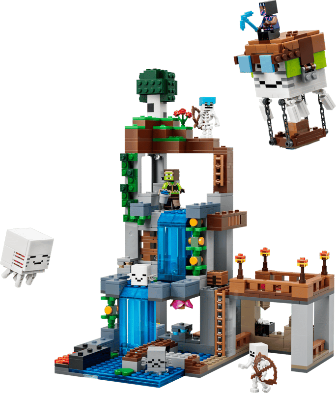 Minecraft® - Ghast Station (21597)