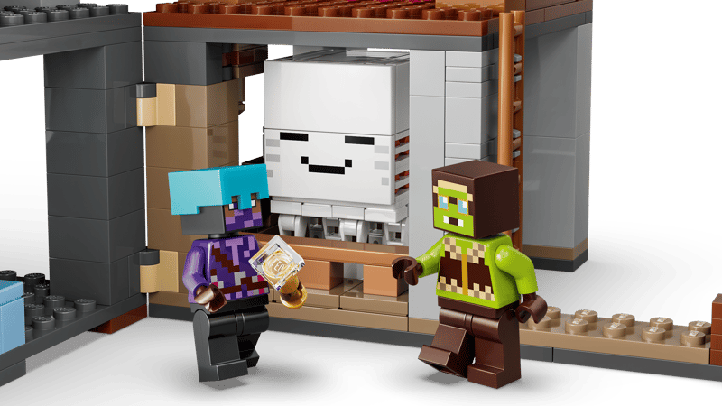 Minecraft® - Ghast Station (21597)