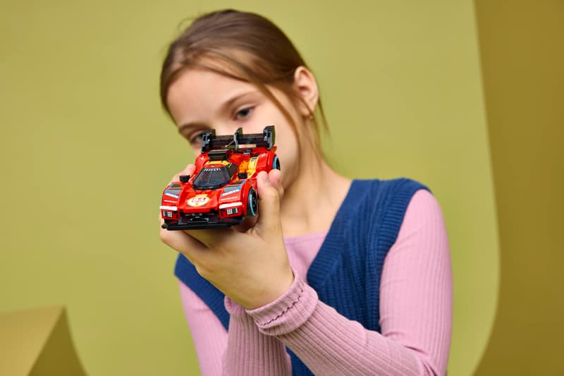 Speed Champions - Ferrari 499P (77261)