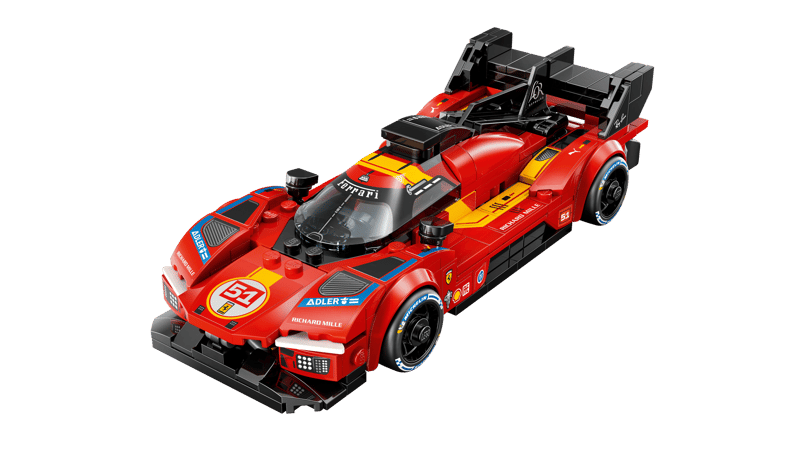 Speed Champions - Ferrari 499P (77261)