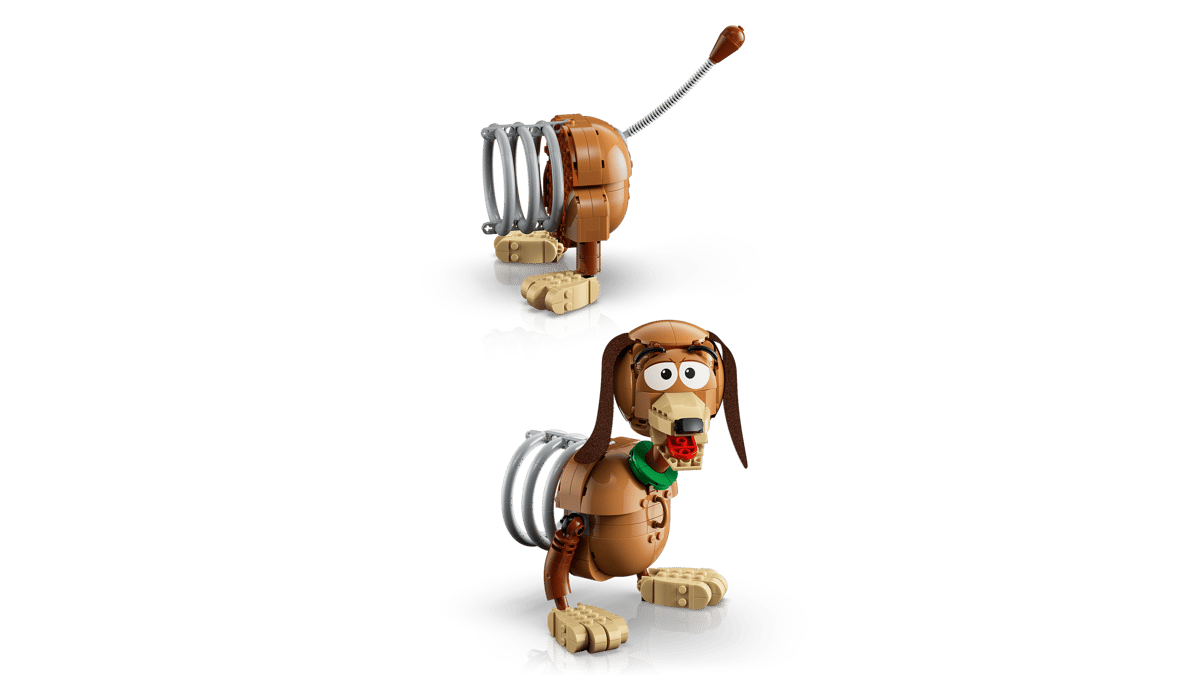 Disney™ - Toy Story Slinky Dog Bookends (43301)