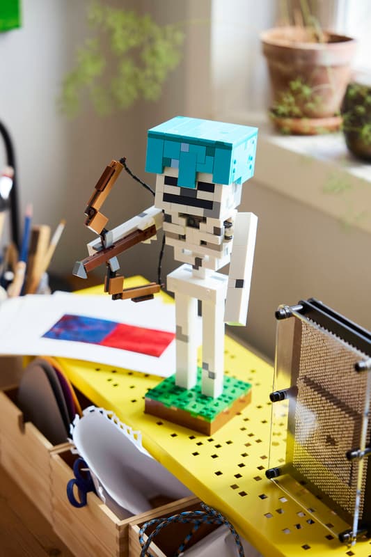 Minecraft® - The Skeleton (21594)