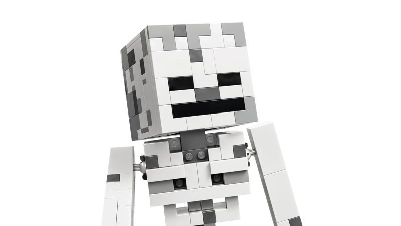 Minecraft® - The Skeleton (21594)