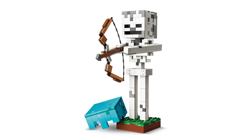 Minecraft® - The Skeleton (21594)